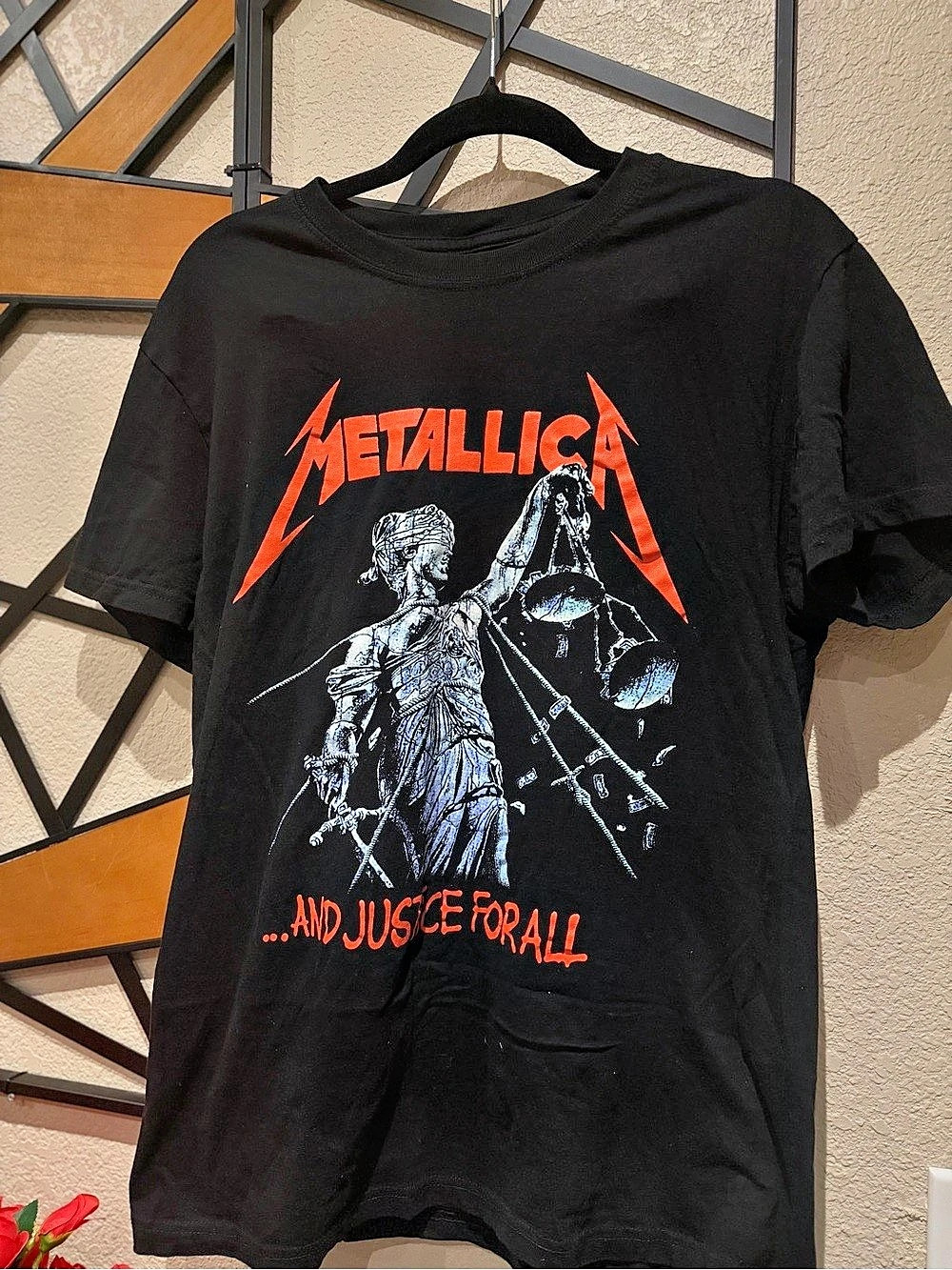 Metallica Shirt